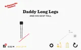Daddy Long Legs: Đối thủ nặng kí của Flappy Bird ảnh 3 Daddy Long Legs: Đối thủ nặng kí của Flappy Bird ảnh 3